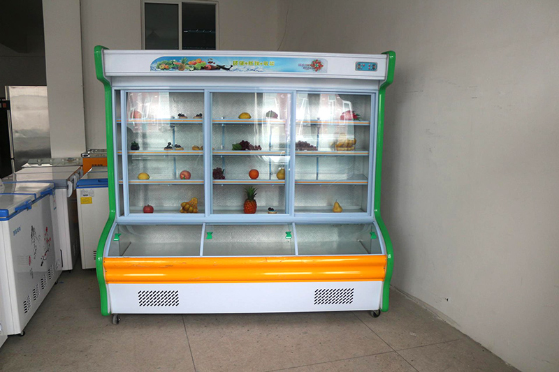 如何去除冷柜玻璃門(mén)上的霧水？