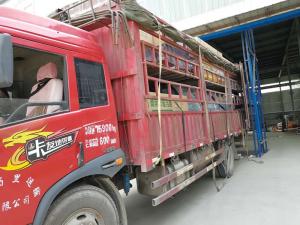 河北石家莊客戶(hù)發(fā)貨現(xiàn)場(chǎng)