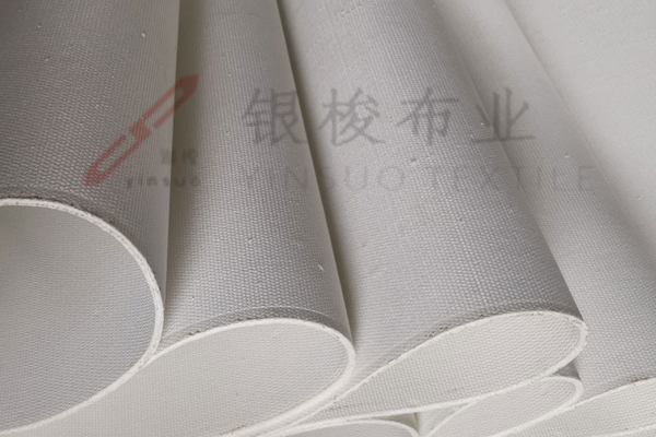 斜槽帆布（透氣布）特點(diǎn)